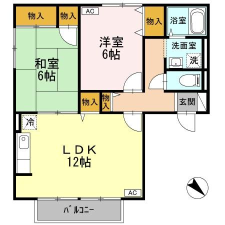 間取り：231507243949