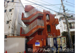 メゾン・ド・原宿の外観