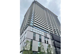 ＵＲＡＷＡ　ＴＨＥ　ＴＯＷＥＲの外観