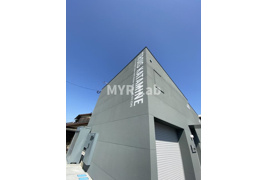 糟屋郡志免町片峰のアパートの外観