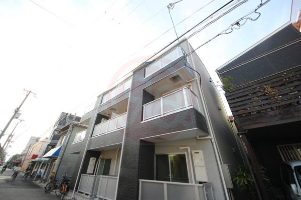 メビウスミナミタツミレジデンスの画像