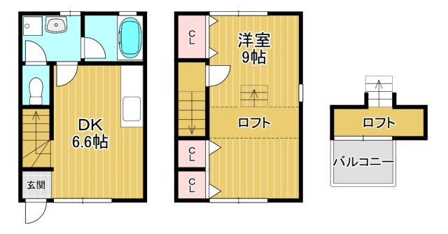 間取り：244004916687