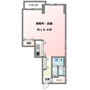 コンフォート石山２ｎｄ（Ｒ）の間取り