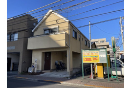 武蔵野市緑町2丁目戸建ての外観