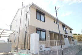 メゾン・マグノリアの外観