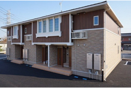 セレノＡの外観