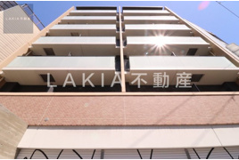 メルシー・ティーの外観