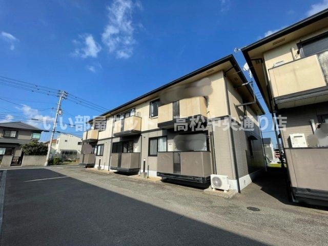 セジュール松縄 B棟のイメージ