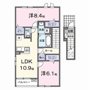 サンシャイン高塚の間取り