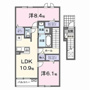 サンシャイン高塚の間取り