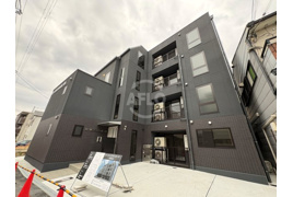 HIT KITATANABE SIX　北田辺小学校区の外観