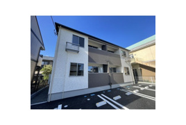 DEAR COURT Bの外観