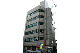 早稲田長谷川ビルの外観
