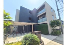 プランドール岸町の外観