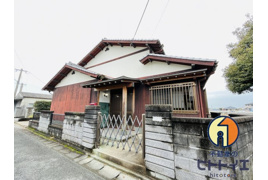 池の本貸家の外観