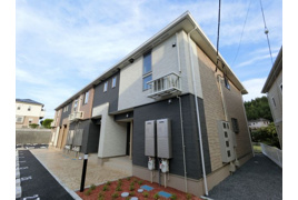 メゾンハーモニー　Ⅲの外観