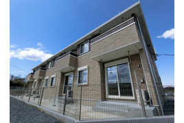 プラシドファミリアの外観