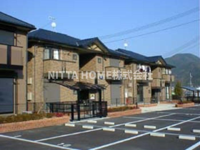 ピュアライフ　Ｂ棟のイメージ