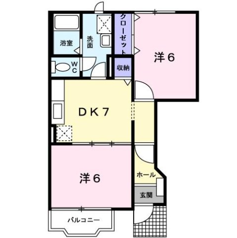 間取り：225010106483