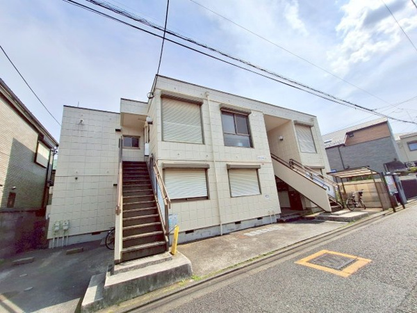 メゾンパールの画像