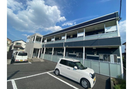 アゼリアコートの外観