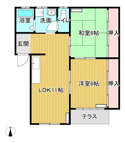 間取り：230036055230