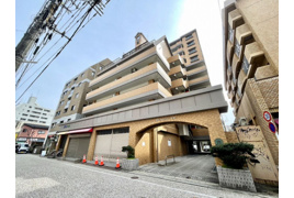 ロワールマンション高取の外観