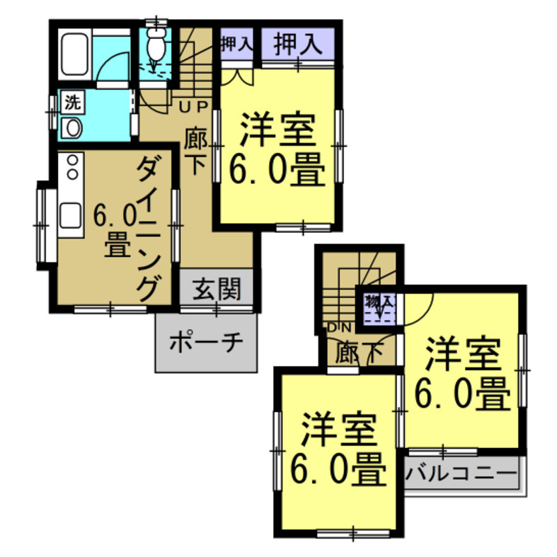 間取り：223038783793