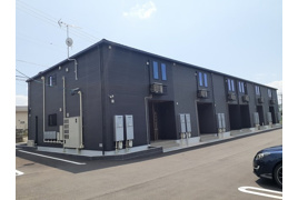 アルバ御影の外観