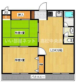 間取り：237006907996