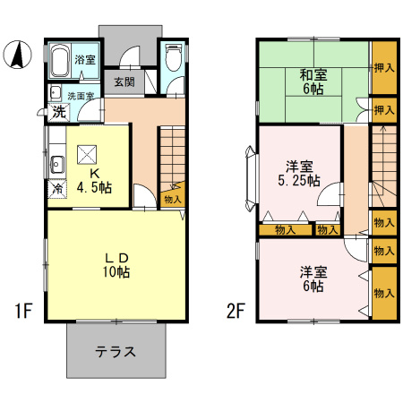 間取り：229009977256