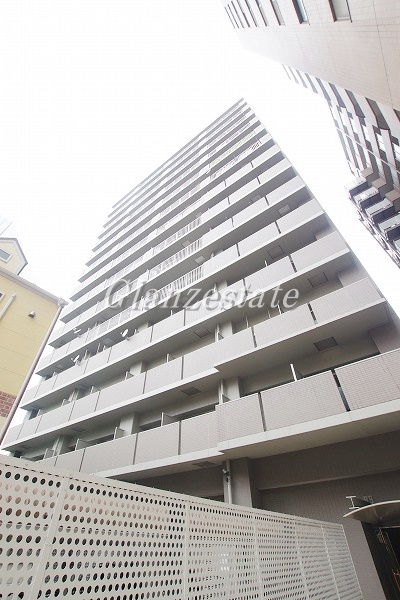 サンリバーオオモリの外観