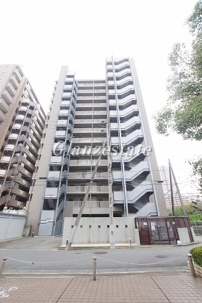 サンリバーオオモリの外観