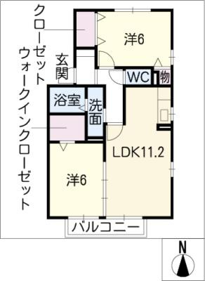 間取り：223040255016