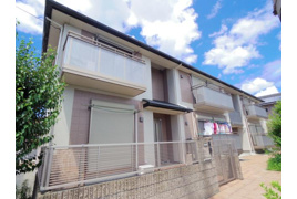 奈良市南紀寺町のハイツの外観