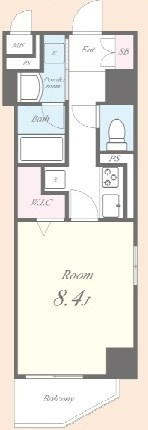 テ　レジャンデール護国寺WESTのイメージ