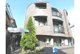 ローズガーデンＡ－１６の外観