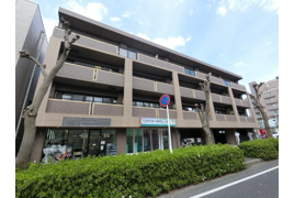 レシェンテ御塚山の外観