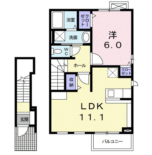 間取り：223039585000