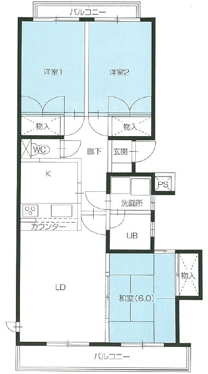 間取り：208019158583