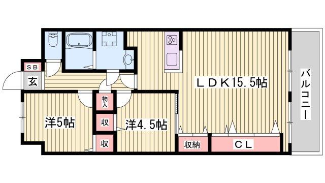 間取り：228059184894