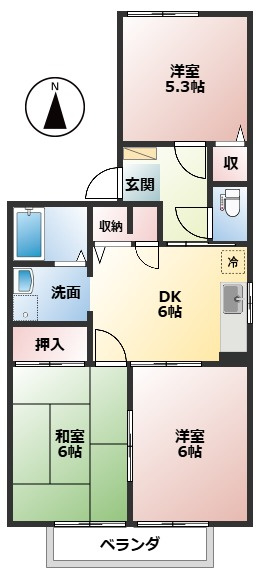 間取り：221014610612