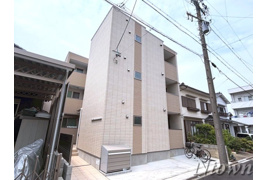 REGALEST上飯田駅の外観