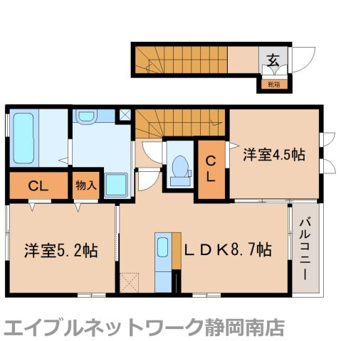 間取り：222019884360