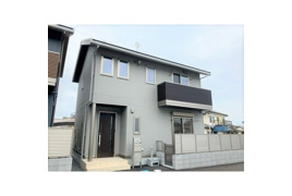 グラティアAの外観