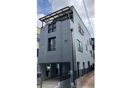 大久保戸建の外観