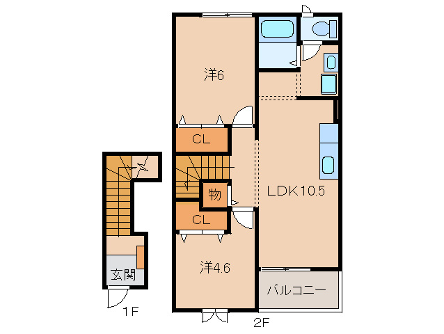 間取り：230035902435