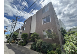 Alflat 三田の外観