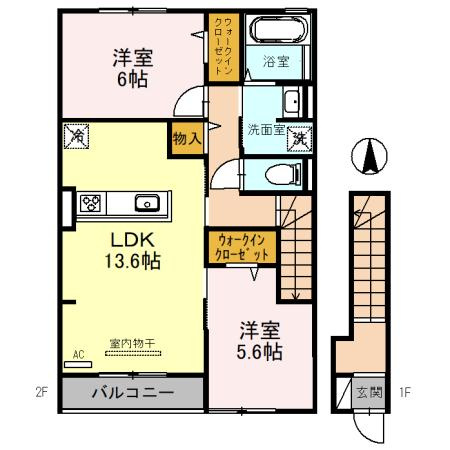 間取り：227104228699