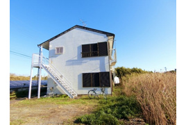 スターハイツ岬の外観